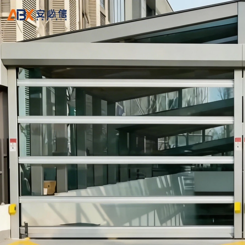 双鸭山市快速门