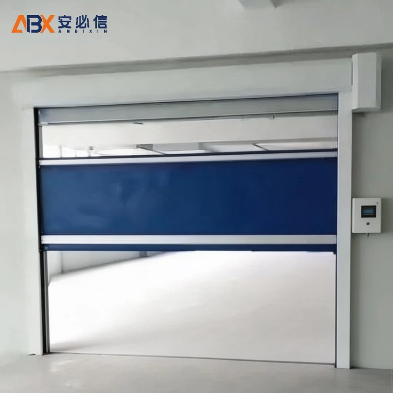 双鸭山市快速卷帘门