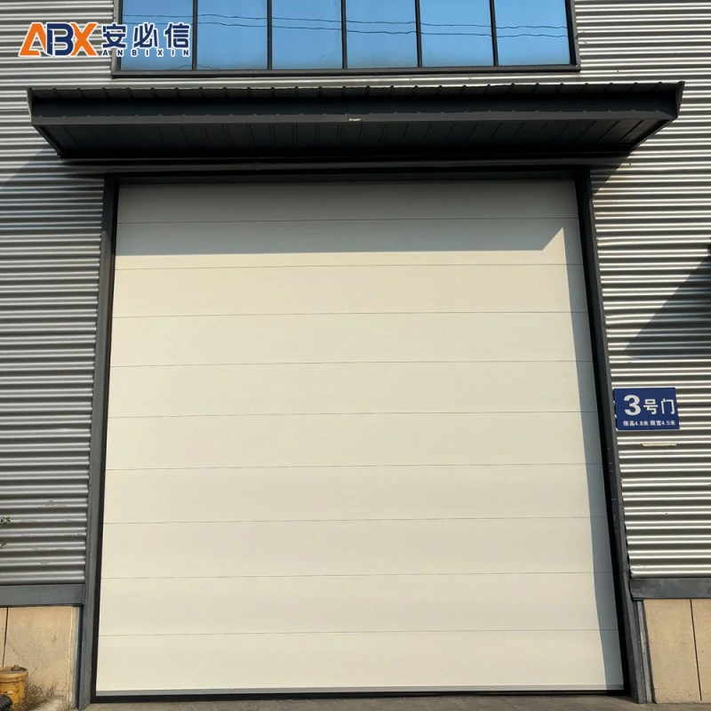 双鸭山市消防提升门