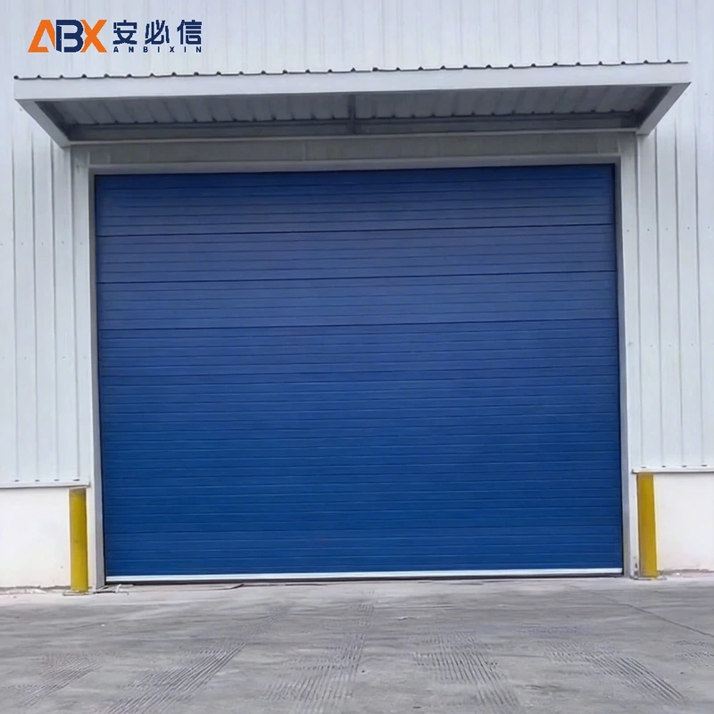 双鸭山市软帘高速门