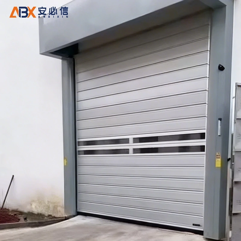 双鸭山市快速卷帘门